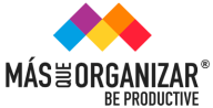 Más Que Organizar®